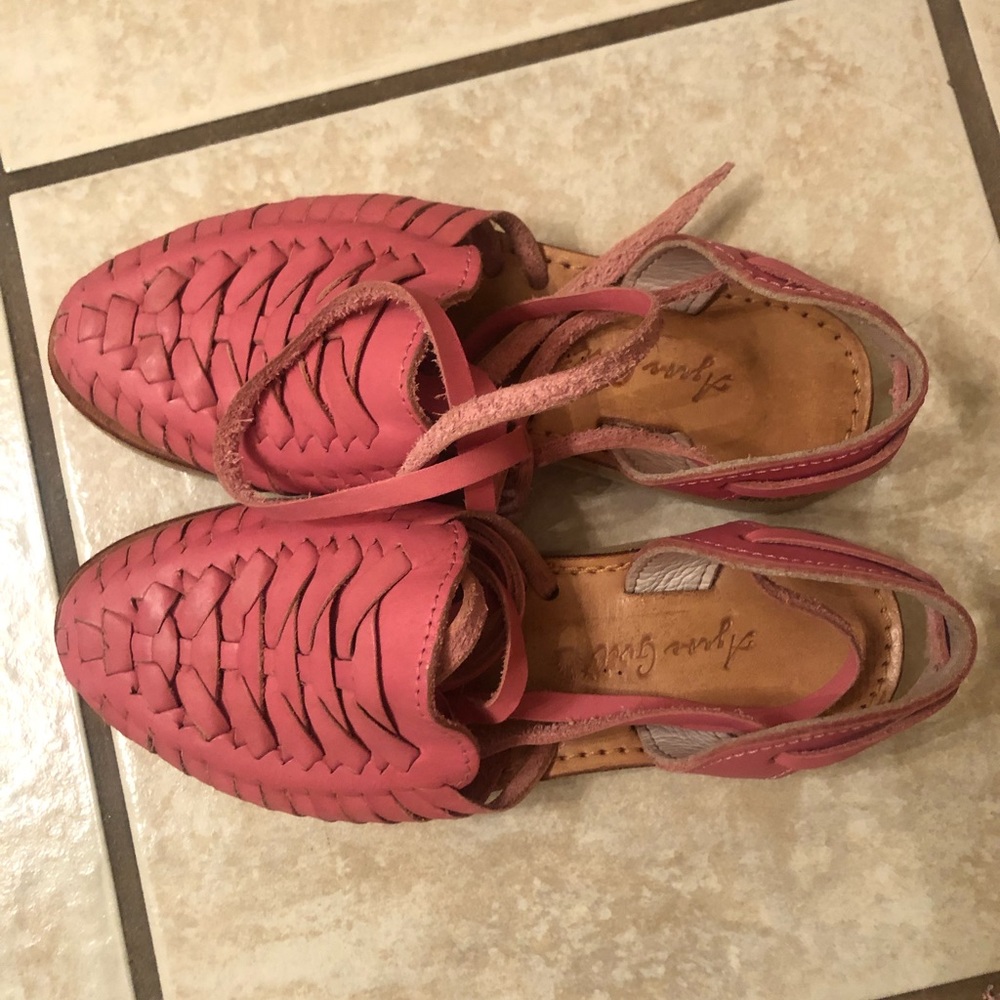 Sandals from Agave girl -open to offers